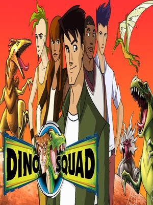 cover image of Dino Squad